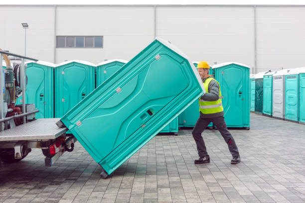 Portable Toilet Options We Offer in Suffern, NY