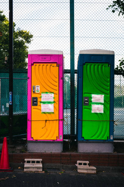 Best Sanitation services for porta potties  in Suffern, NY